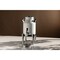 Service Ideas Thermo-Urn Dairy Dispenser 1.5-Gallon Vacuum Insulated Dispenser with Stand in White DD15WHSTD - alternate 3