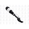 Fcs Struts Electronic Air Suspension Strut Assembly 99063 - alternate 2