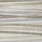 Homeroots 8' X 10' Ivory And Gray Striped Washable Indoor Outdoor Area Rug 597334 - alternate 3