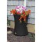 Good Ideas Impressions Nantucket 50 Gallon Rain Saver - Black IMP-N50-BLK - alternate 3