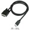 Visiontek HDMI / DVI-D BI-DIRECTIONAL CABLE 6FT M/M V2 901192 - alternate 2
