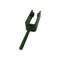 John Deere YOKE, JOHN DEERE OEM AE55923 AE55923 - alternate 3