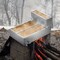 Vevor Maple Syrup Evaporator Pan 304 Stainless Steel with Valves and Thermometer ZFQ-132L-TB - alternate 5