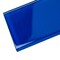 Apollo Tile Cobalt Blue 3 in x 12 in Glass Glossy Wall Subway 5 sqft/case, 20PK APLA88012 3X12A - alternate 8