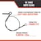 Malta Dynamics 5K WIRE ROPE SLING 6FT A6205 - alternate 5