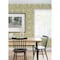 A-Street Prints Ojvind Gold Floral Ogee Wallpaper 4080-83117 - alternate 3