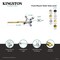 Kingston Brass Front Mount Toilet Tank Lever, Polished Chrome KTAX1 - alternate 2