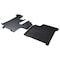 Mytee Products Semi Truck Black Floor Mats Liners Fits T600, T660, T800, W900 -2Pcs MAT-KW2P-5D1121 - alternate 5