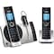 Vtech Connect to Cell DS6771-3 DECT 6.0 Cordless Phone - Black, Silver DS6771-3 - alternate 1