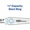 Avery reg HeavyDuty View Binder, White AVE79767 - alternate 2