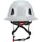 Pip Hard Hat, Full Brim, Traverse, Gray 280-HP1491R-FB-09 - alternate 4