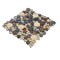 Apollo Tile Multicolor 12 in x 12 in Glass, Resin Glossy Floor and Wall Mosaic Tile 5 sqft/case, 5PK APLMOK88005A - alternate 5