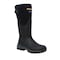 Dryshod Legend MXT Rubber Boot, Women, Adjustable Gusset, High, Waterproof, Black, Size 7 LGXG-WH-BK-007 - alternate 5