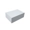 Cambridge Radiance 36in W x 24in D x 12in H Ready to Assemble Slab Wall Bridge Kitchen Cabinet in Matte Grey SA-W361224-MG-KIT - alternate 5