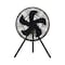 Elecom NESTOUT Outdoor Fan, 4 Speeds & Breeze Mode, 3 Angle Oscillation, Auto Timer FAN-NEST-GF1BE - alternate 4