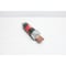 Eaton Bussmann FUSETRON RK5 200A AMP 600V-AC BLADE FUSE FRS 200 - alternate 3