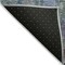 Homeroots 8' X 10' Fern Green Abstract Washable Indoor Outdoor Area Rug 607869 - alternate 5