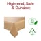Smarty Had A Party 54 x 108 Gold Rectangular Disposable Plastic Tablecloths 96 Tablecloths, 96PK 813270-G-CASE - alternate 4