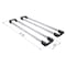 Blanco Set of 2 Quatrus Ergon Sink Rails (model 525243) 235906 - alternate 3