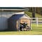 Shelterlogic Shed-in-a-Box 6 x 6 x 6 ft Grey 70401 - alternate 5