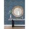 A-Street Prints Marni Navy Fruit Damask Wallpaper 4081-26334 - alternate 3