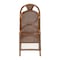 Bali & Pari Raya Natural Rattan Dining Chair 265-14558-ZORO - alternate 2
