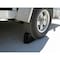 Shop Tuff Solid Rubber Wheel Chock - 8 Pack STF-864RCI-8PK - alternate 3