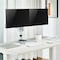 Rocstor ERGOREACH EP11 PREMIUM ALUMINUM DUAL-SCREEN MONITOR STAND, SUPPORTS UP TO TWO 32 Y10N017-S1 - alternate 8