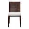 Bali & Pari Sofia Natural Rattan Dining Chair 269-14895-ZORO - alternate 6