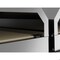 Koolmore 60 in. 8-Burner Commercial Outdoor Propane Gas Grill with Two 30 in. Pizza Ovens in Stainless-Steel CGKIT6-P30P30 - alternate 4