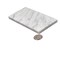 Apollo Tile White 3x6 Bianco Carrara Marble Honed Subway Floor and Wall Tile 5 sqft/case, 40PK APLFCA8836HA - alternate 5