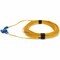 Add-On Addon 20M Os1 Yellow Duplex Patch Cable ADD-USC-LC-20M9SMF - alternate 4