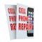 Signmission Cell Phone Repair, Plastic Signs Only 24 Inch x 36 Inch, Corrugated Plastic, 2PK CSB-2436-2PACK-Cell Phone Repair - alternate 1