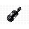 Fcs Struts Suspension Strut And Coil Spring Assembly 1333746L - alternate 4