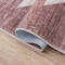 Jonathan Y Peyton Minimalist Geometric Totem Non-Slip Machine-Washable Rose Clay/Cream 2 ft. x 8 ft. Runner Rug WSH510K-28 - alternate 3