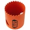Klein Tools Bi-Metal Hole Saw, 1-3/4-Inch 31018 - alternate 1