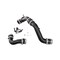 Hps Performance Intercooler Charge Pipe Kit (Cold and Hot Side), Black,  17-133WB - alternate 1
