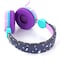 My Little Pony High Quality Wired Headphones with Glitter HP1-01057 - alternate 3