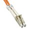 Sanoxy 1m LC/SC Duplex 62.5/125 Multimode OM1 Fiber Optic Cable SNX-CBL-LDR-FB103-5201 - alternate 2