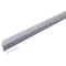 M-D Building Products 0 Door Sweep, 36 in L, 14 in W, Aluminum Flange, Vinyl Insert 5090 - alternate 1