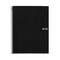 Miquel Rius Subject Lined Notebook, Black, PK 5 45171CS - alternate 3