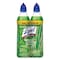 Lysol Clinging Gel Brand New Day Toilet Bowl Cleaner, Bamboo, 24 oz Angle-Neck Bottle, 8PK 19200-62016 - alternate 5