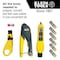 Klein Tools Coax Cable Installation & Test Kit VDV002-818 - alternate 9
