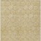 Homeroots 10' X 14' Wheat And Gray Geometric Washable Indoor Outdoor Area Rug 613601 - alternate 5