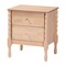 Baxton Studio Laurent Bamboo-Style 4-Piece Bedroom Set, Queen 266-14563-14566-14565-14564-ZORO - alternate 4