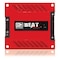 Banda High Power Vehicle Audio Mono Bass Amplifier w/Subsonic Filter and Low Pass Filter Stable at 2 ohms BEAT3000.2RED - alternate 4