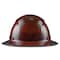 Lift Safety DAX Fiber Resin Full Brim Hard Hat (50/50 Desert Camo Gloss) - ANSI-G, TYPE 1 HDF50-20CD - alternate 3