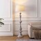 Jonathan Y Taylor 67" Rustic Farmhouse Spindled Resin LED Floor Lamp, Gray Wash JYL3000C - alternate 9