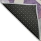 Homeroots 10' X 14' Purple Ivory And Gray Abstract Washable Indoor Outdoor Area Rug 599159 - alternate 4