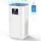 Edendirect 2,950 sq. ft. H13 True HEPA Room Air Purifier-Wi-fi Control, Variable Speed-Auto Mode, Negative Ion ZRKJ410G-A01 - alternate 1